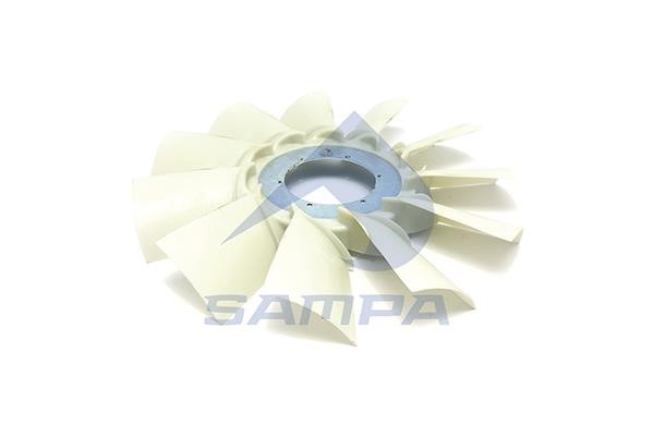 Sampa 045.205 Вентилятор, охолодження двигуна 045205: Купити в Україні - Добра ціна на EXIST.UA!