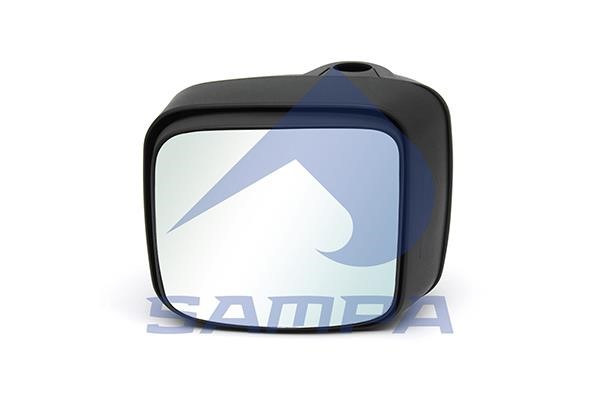 Sampa 024.062 Широкий дзеркало 024062: Купити в Україні - Добра ціна на EXIST.UA!