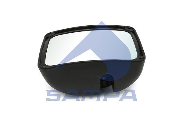 Sampa 036.129 Широкий дзеркало 036129: Купити в Україні - Добра ціна на EXIST.UA!