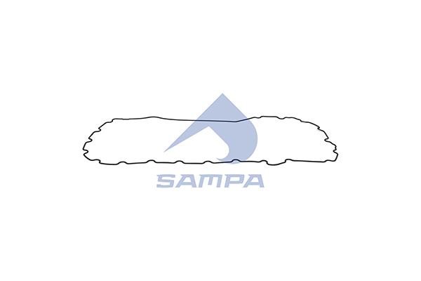 Sampa 035.361 Прокладка, масляний радіатор 035361: Купити в Україні - Добра ціна на EXIST.UA!