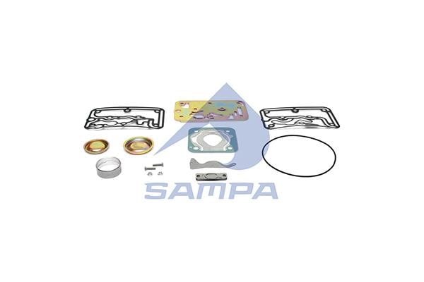 Sampa 096847 Ремкомплект компресора пневматичного 096847: Купити в Україні - Добра ціна на EXIST.UA!