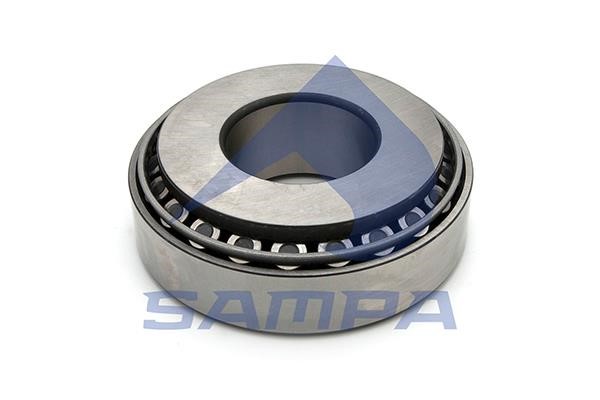Sampa 207.328 Підшипник маточини 207328: Купити в Україні - Добра ціна на EXIST.UA!