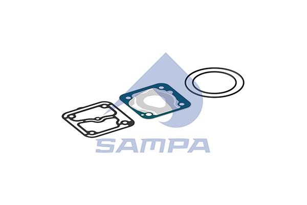 Sampa 096886 Прокладка двигуна, комплект 096886: Купити в Україні - Добра ціна на EXIST.UA!