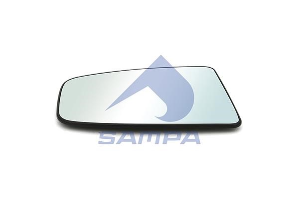 Sampa 062.134 Дзеркальне скло, зовнішнє дзеркало 062134: Купити в Україні - Добра ціна на EXIST.UA!