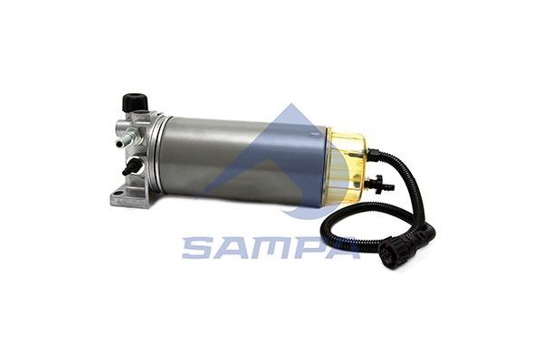 Sampa 076.009 Фільтр палива 076009: Купити в Україні - Добра ціна на EXIST.UA!