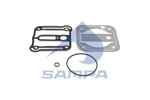 Sampa 096955 Прокладка двигуна, комплект 096955: Купити в Україні - Добра ціна на EXIST.UA!