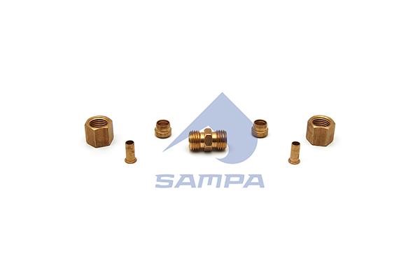 Sampa 093036 З’єднувальний елемент 093036: Купити в Україні - Добра ціна на EXIST.UA!