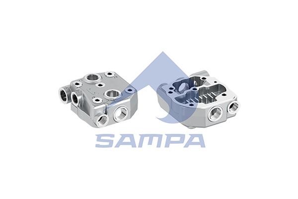 Sampa 092032 Головка циліндра компресора пневматичного 092032: Купити в Україні - Добра ціна на EXIST.UA!