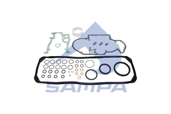 Sampa 050623 Прокладки блоку-картера двигуна, комплект 050623: Купити в Україні - Добра ціна на EXIST.UA!