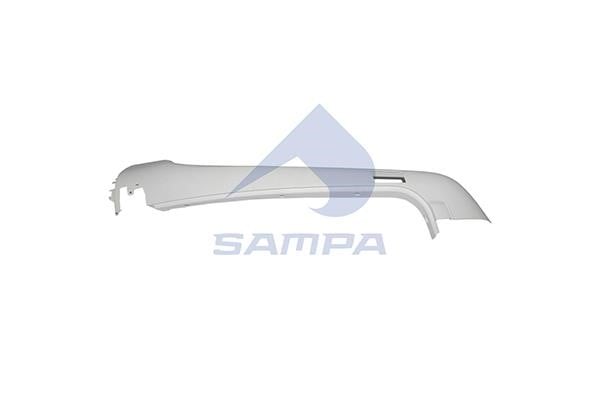 Sampa 18200264 Панель кутова вітрового скла 18200264: Купити в Україні - Добра ціна на EXIST.UA!