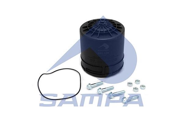 Sampa 092139 Патрон фільтра вологовідділювача 092139: Купити в Україні - Добра ціна на EXIST.UA!