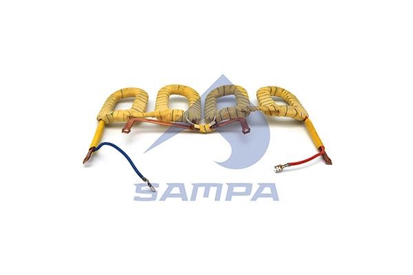 Sampa 205.211 Обмотка збудження, стартер 205211: Купити в Україні - Добра ціна на EXIST.UA!