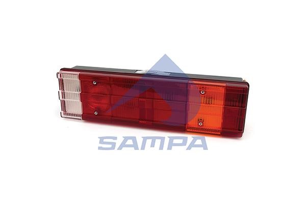 Sampa 206.318 Ліхтар задній 206318: Приваблива ціна - Купити в Україні на EXIST.UA!