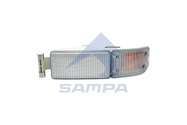 Sampa 024.322 Ліхтар покажчика повороту 024322: Купити в Україні - Добра ціна на EXIST.UA!