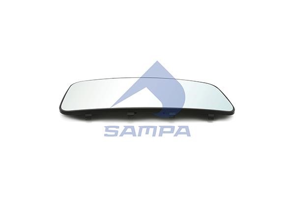 Sampa 206.322 Дзеркальне скло, зовнішнє дзеркало 206322: Купити в Україні - Добра ціна на EXIST.UA!