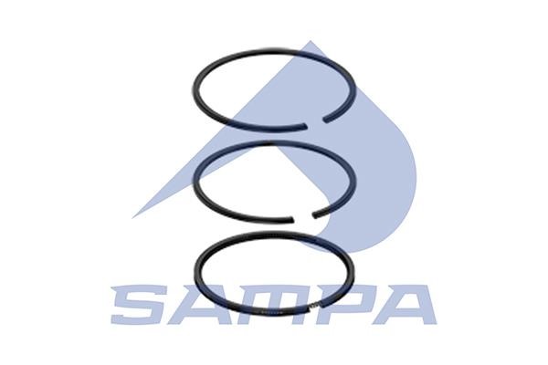 Sampa 061.355/1 Кільця поршневі, компресора, на 1 циліндр, комплект 0613551: Приваблива ціна - Купити в Україні на EXIST.UA!
