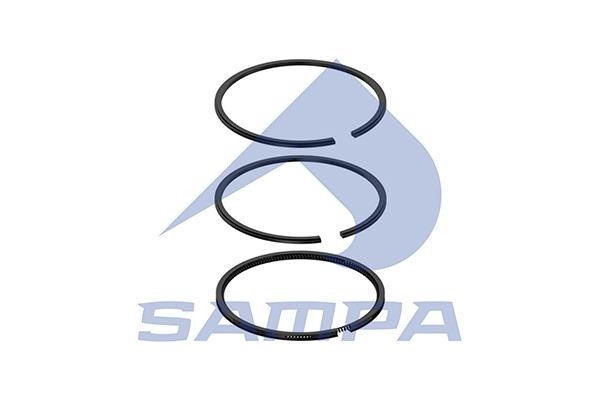 Sampa 033.139/1 Кільця поршневі, компресора, на 1 циліндр, комплект 0331391: Купити в Україні - Добра ціна на EXIST.UA!