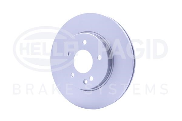 Гальмівний диск Hella-Pagid 8DD 355 125-541