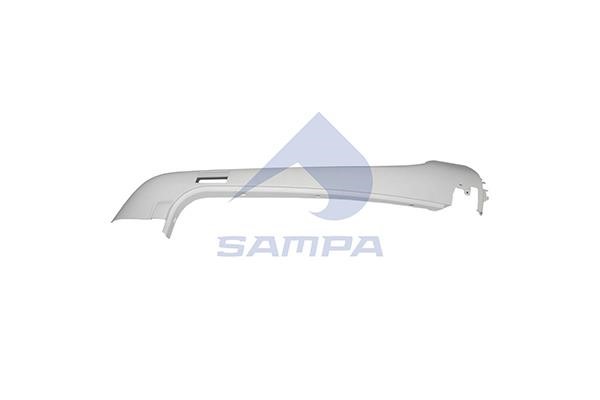 Sampa 18200263 Панель кутова вітрового скла 18200263: Купити в Україні - Добра ціна на EXIST.UA!