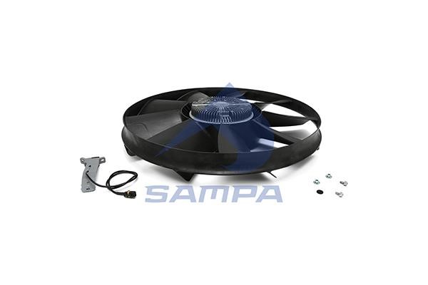 Sampa 023.489 Вентилятор, система охолодження двигуна 023489: Купити в Україні - Добра ціна на EXIST.UA!