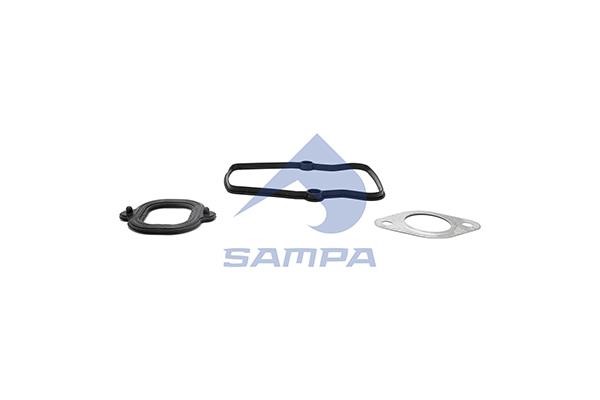 Sampa 011.502 Прокладка двигуна, комплект 011502: Купити в Україні - Добра ціна на EXIST.UA!