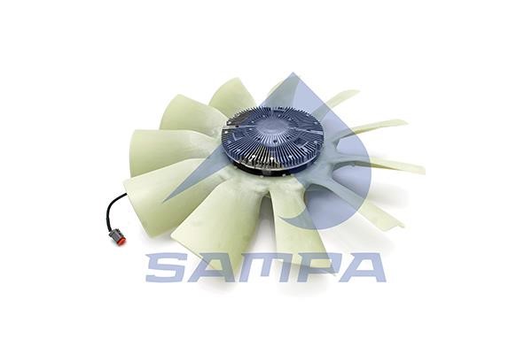 Sampa 043.342 Вентилятор, система охолодження двигуна 043342: Купити в Україні - Добра ціна на EXIST.UA!
