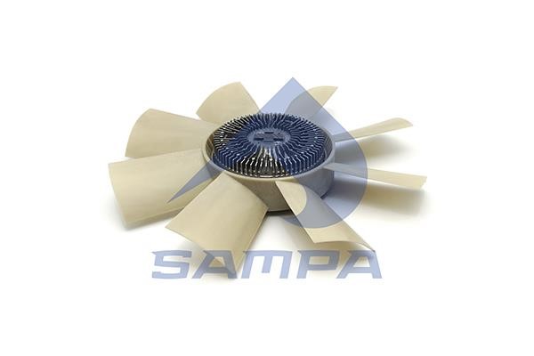 Sampa 077.103 Вентилятор, охолодження двигуна 077103: Купити в Україні - Добра ціна на EXIST.UA!