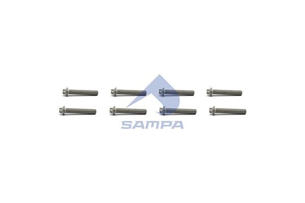 Sampa 093.532 Ремкомплект, гальмівний супорт 093532: Купити в Україні - Добра ціна на EXIST.UA!