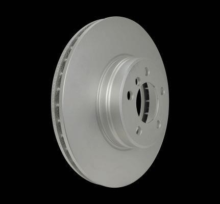 Диск тормозной Hella-Pagid 8DD 355 128-381