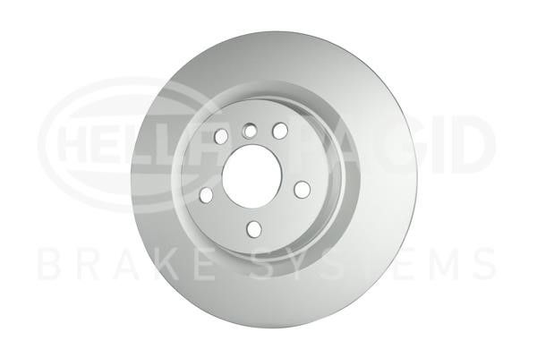 Диск тормозной Hella-Pagid 8DD 355 132-301