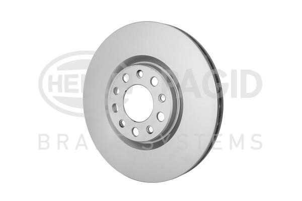 Гальмівний диск Hella-Pagid 8DD 355 126-731