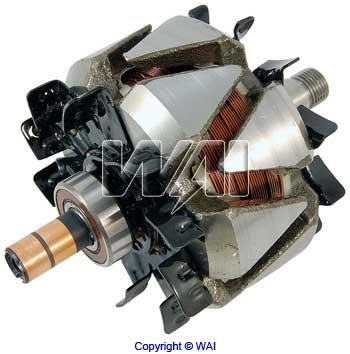 Wai 28-9418 Ротор генератора 289418: Купити в Україні - Добра ціна на EXIST.UA!