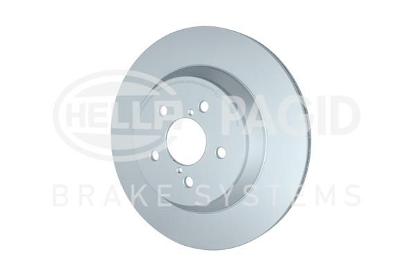 Диск тормозной Hella-Pagid 8DD 355 132-371