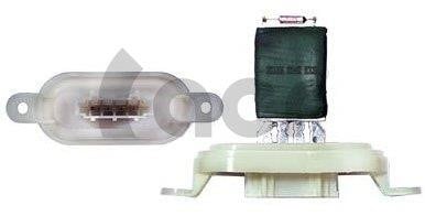 ACR 160300 Резистор електродвигуна вентилятора 160300: Купити в Україні - Добра ціна на EXIST.UA!