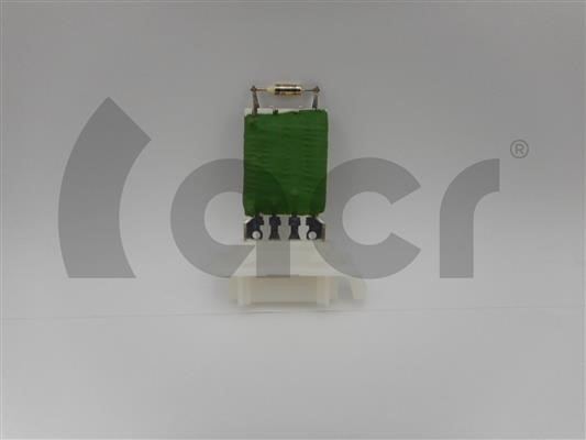 ACR 160298 Резистор, компресор салону 160298: Купити в Україні - Добра ціна на EXIST.UA!