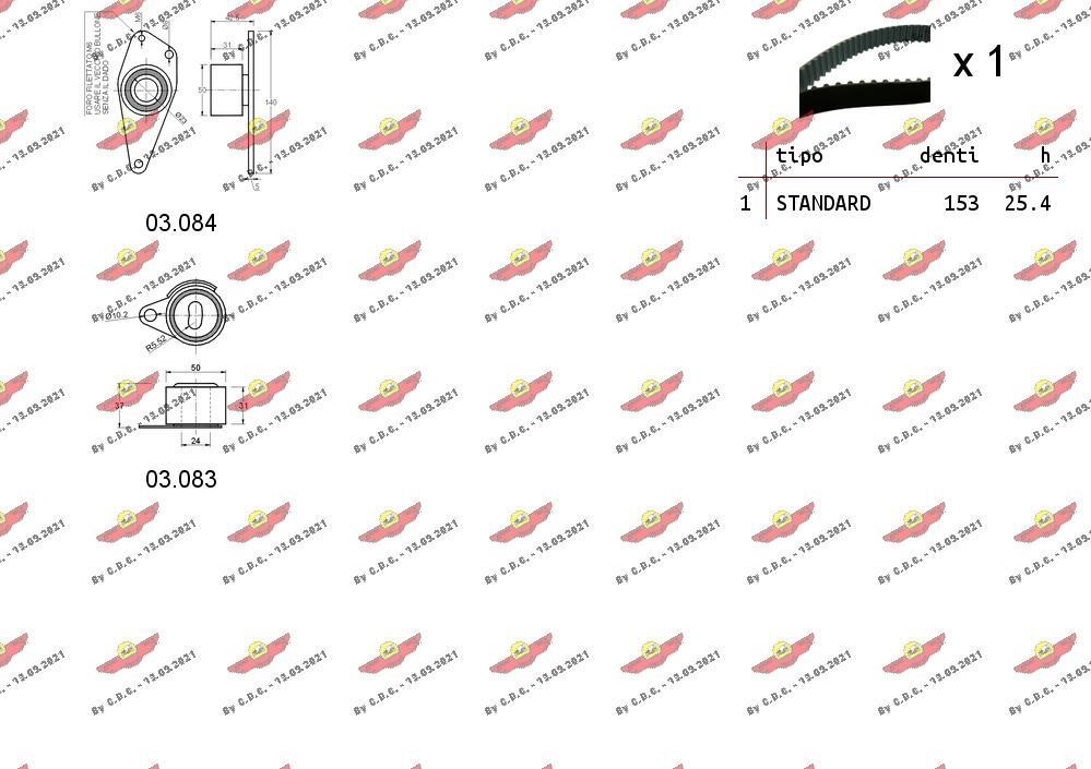 Купити Autokit 04.5324 за низькою ціною в Україні!