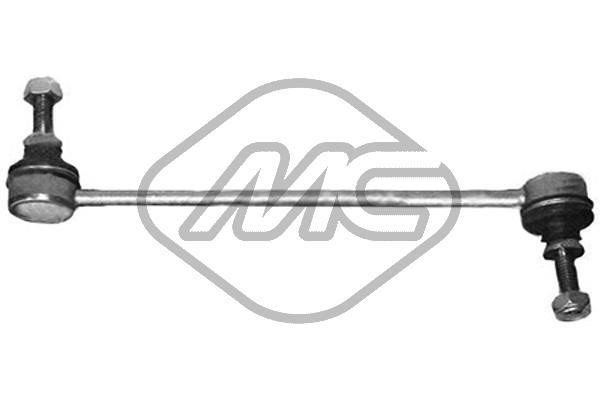 Metalcaucho 40111 Стійка стабілізатора 40111: Приваблива ціна - Купити в Україні на EXIST.UA!