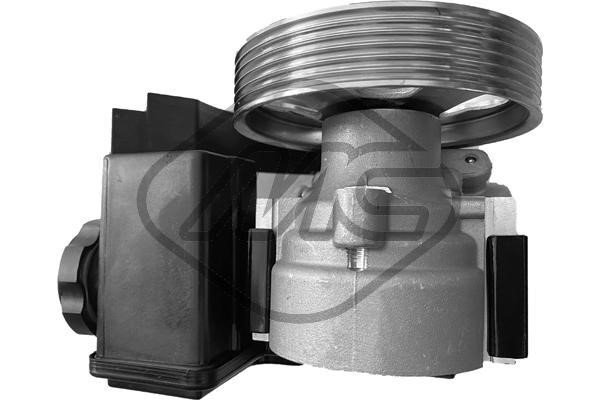 Metalcaucho 50343 Насос гідропідсилювача керма 50343: Купити в Україні - Добра ціна на EXIST.UA!