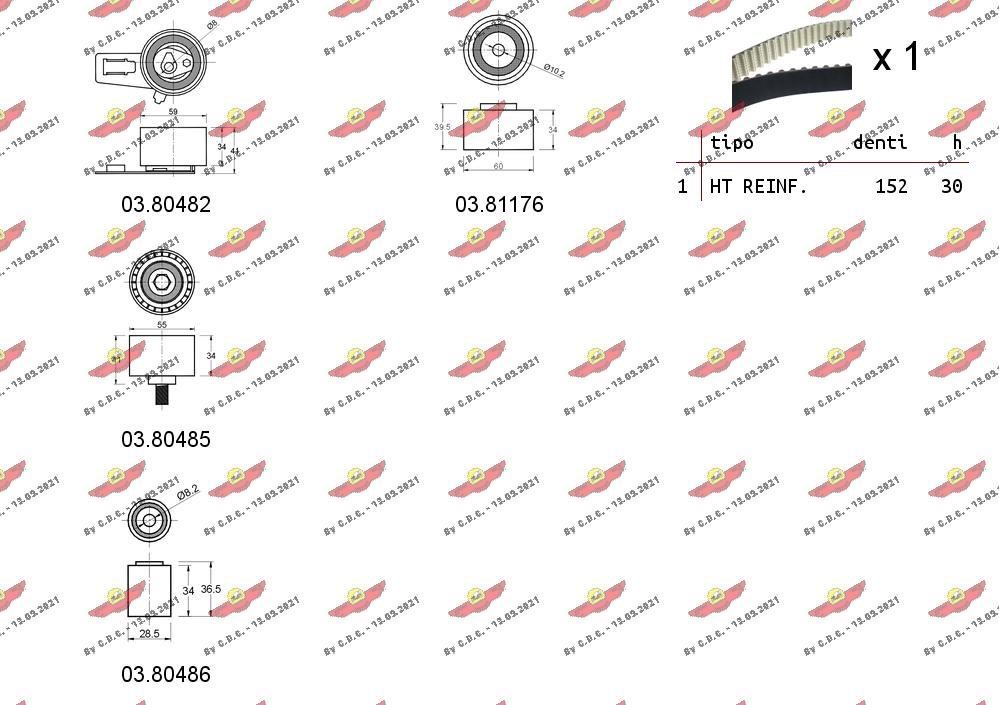 Купити Autokit 04.5306 за низькою ціною в Україні!