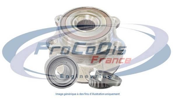 Procodis France R9007 Підшипник маточини колеса, комплект R9007: Купити в Україні - Добра ціна на EXIST.UA!