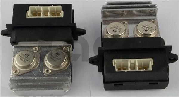ACR 160284 Резистор, компресор салону 160284: Приваблива ціна - Купити в Україні на EXIST.UA!