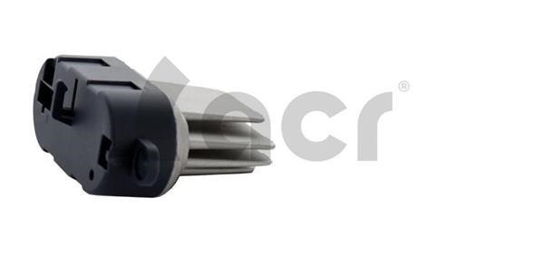 ACR 160312 Резистор, компресор салону 160312: Купити в Україні - Добра ціна на EXIST.UA!
