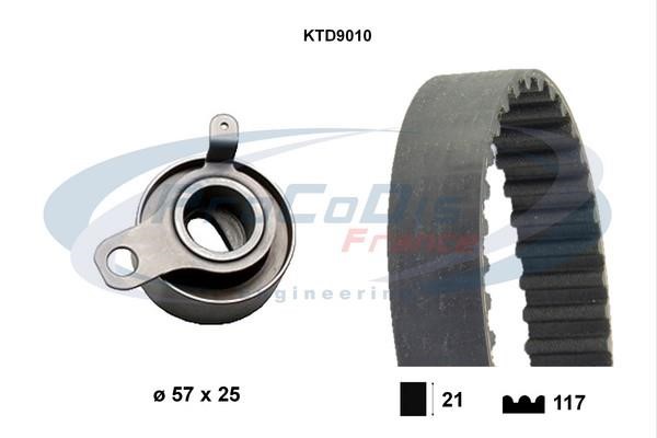  KTD9010 Комплект зубчастих ременів KTD9010: Купити в Україні - Добра ціна на EXIST.UA!