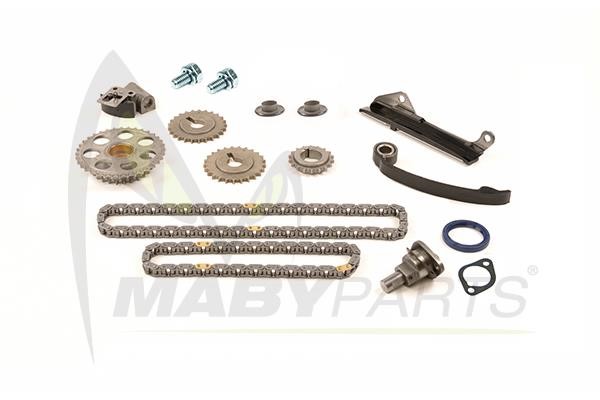 Maby Parts OTK034002 Комплект ланцюга ГРМ OTK034002: Купити в Україні - Добра ціна на EXIST.UA!
