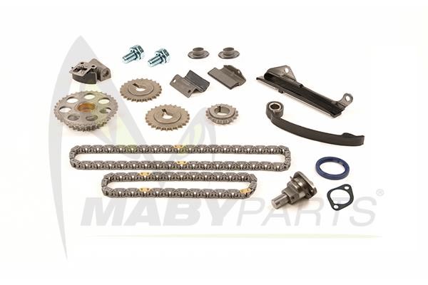 Maby Parts OTK033002 Комплект ланцюга ГРМ OTK033002: Купити в Україні - Добра ціна на EXIST.UA!