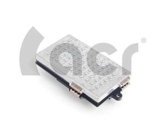 ACR 160345 Резистор, компресор салону 160345: Купити в Україні - Добра ціна на EXIST.UA!