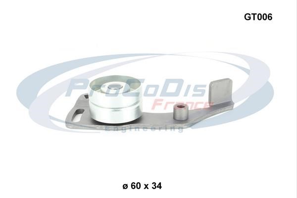 Procodis France GT006 Ролик ременя ГРМ GT006: Купити в Україні - Добра ціна на EXIST.UA!