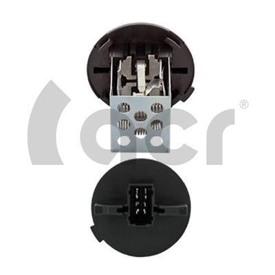 ACR 160361 Резистор, компресор салону 160361: Купити в Україні - Добра ціна на EXIST.UA!