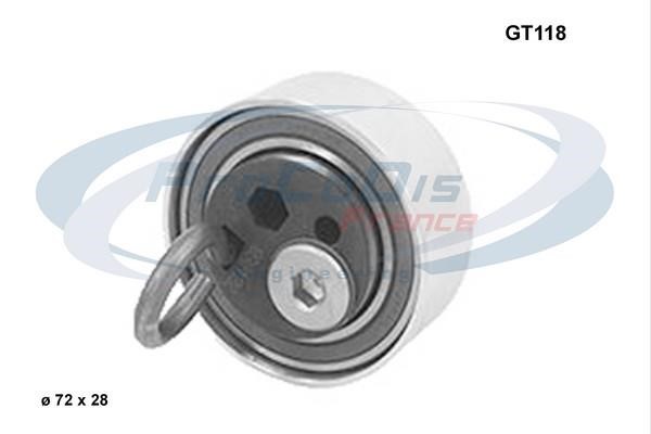 Procodis France GT118 Ролик ременя ГРМ GT118: Купити в Україні - Добра ціна на EXIST.UA!