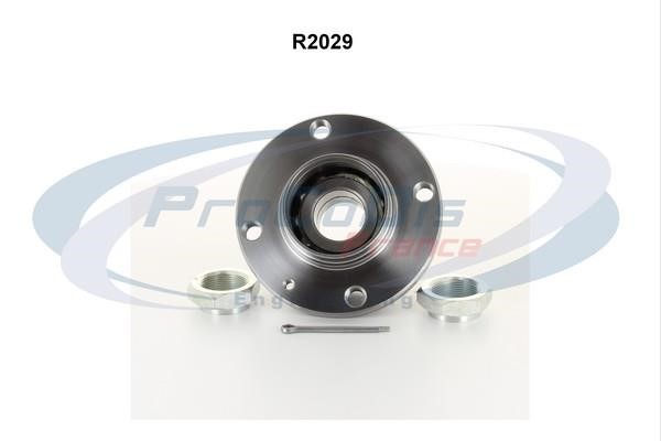 Procodis France R2029 Підшипник маточини колеса, комплект R2029: Купити в Україні - Добра ціна на EXIST.UA!